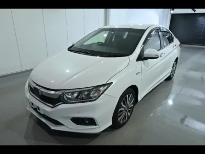Honda GRACE
