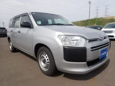 Toyota SUCCEED