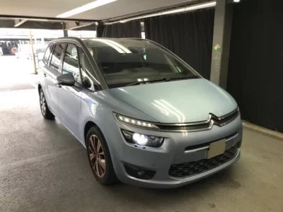 Citroen GRAND C4