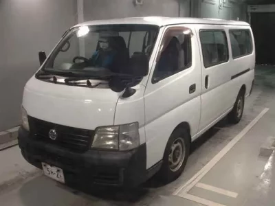 Nissan CARAVAN