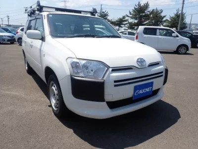 Toyota SUCCEED