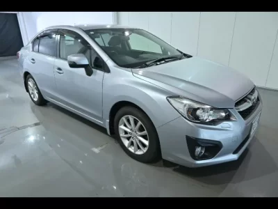 Subaru IMPREZA G4