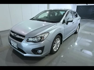 Subaru IMPREZA G4