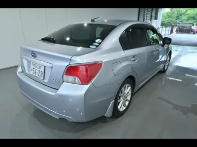 Subaru IMPREZA G4