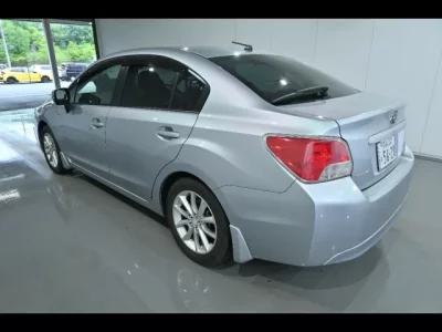 Subaru IMPREZA G4