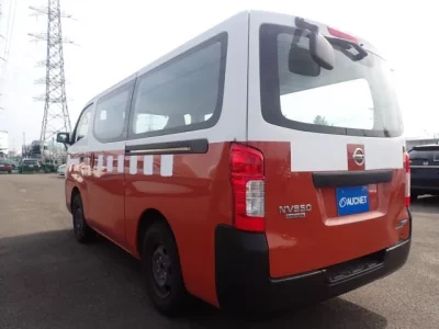 Nissan CARAVAN VAN