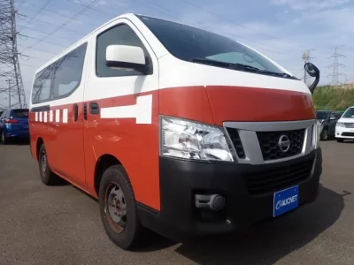 Nissan CARAVAN VAN