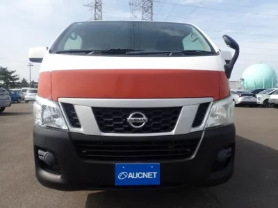 Nissan CARAVAN VAN