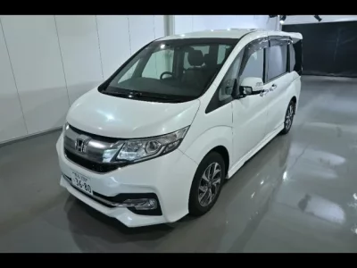 Honda STEP WAGON
