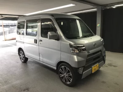 Daihatsu HIJET VAN