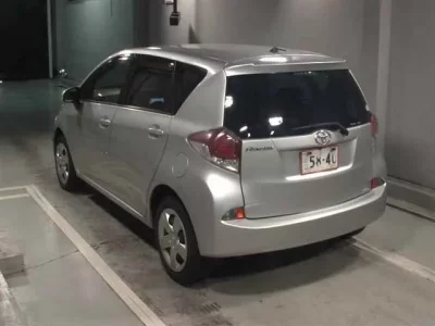 Toyota RACTIS