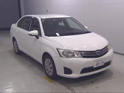 Toyota COROLLA AXIO