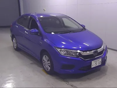 Honda GRACE