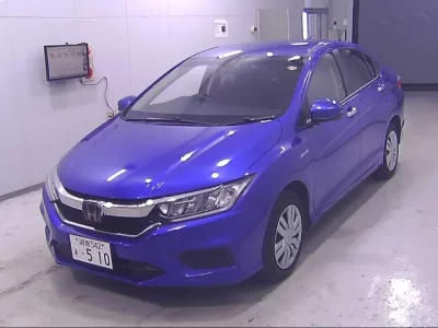 Honda GRACE
