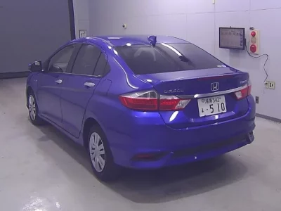 Honda GRACE