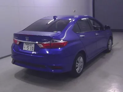 Honda GRACE