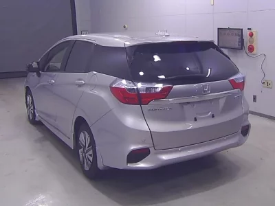 Honda SHUTTLE