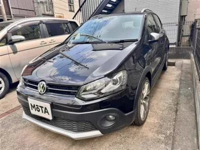 Volkswagen CROSS POLO