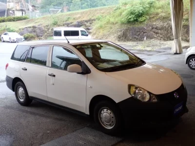 Nissan AD