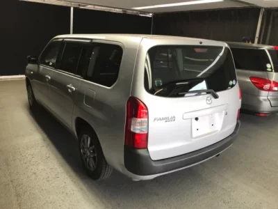 Mazda FAMILIA VAN