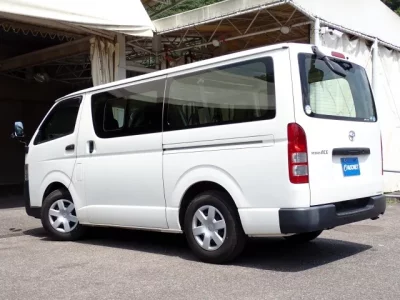 Toyota REGIUS ACE VAN