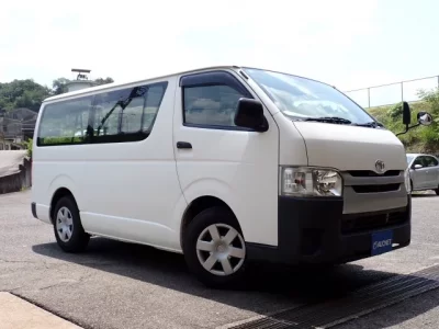 Toyota REGIUS ACE VAN