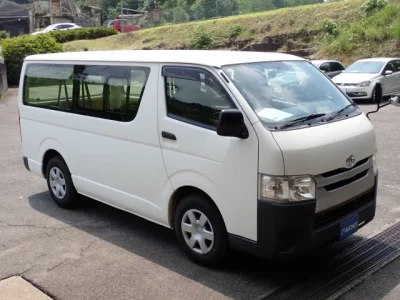 Toyota REGIUS ACE VAN