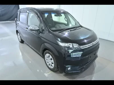 Toyota SPADE