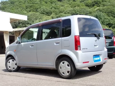 Nissan OTTI