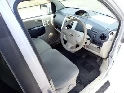 Nissan OTTI