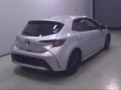 Toyota COROLLA SPORT