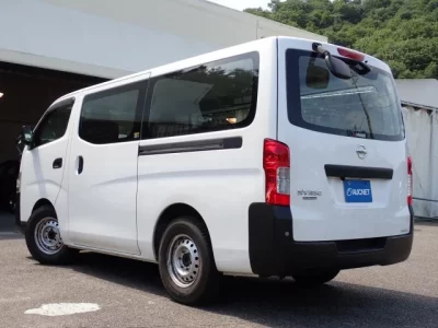 Nissan CARAVAN VAN