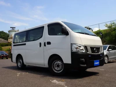 Nissan CARAVAN VAN