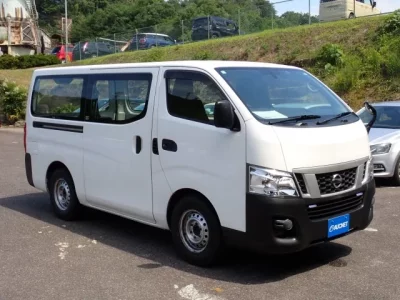 Nissan CARAVAN VAN