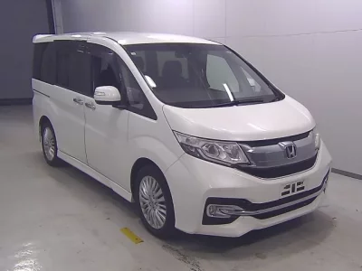 Honda STEP WAGON
