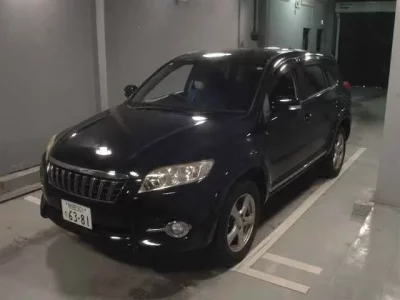 Toyota VANGUARD