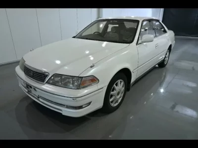 Toyota MARK II