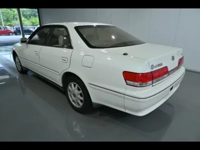 Toyota MARK II