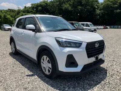 Daihatsu ROCKY