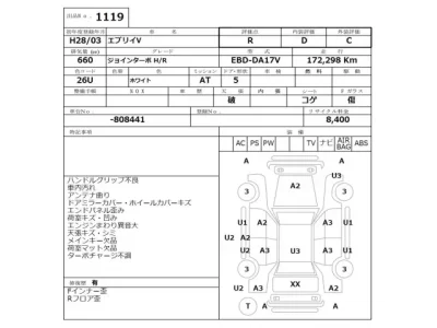 Suzuki EVERY