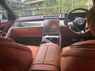 Mercedes-Benz S CLASS