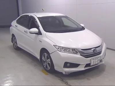Honda GRACE