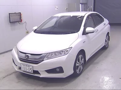 Honda GRACE