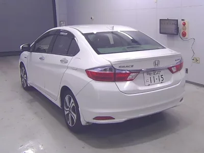 Honda GRACE