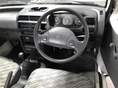 Daihatsu HIJET TRUCK
