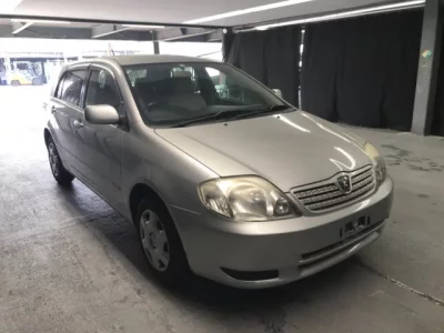 Toyota ALLEX