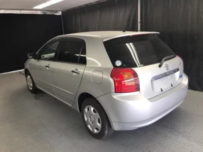 Toyota ALLEX