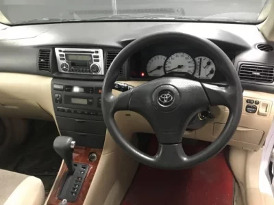 Toyota ALLEX