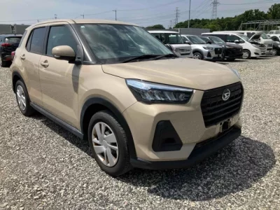 Daihatsu ROCKY