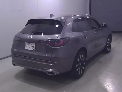 Honda ZR-V